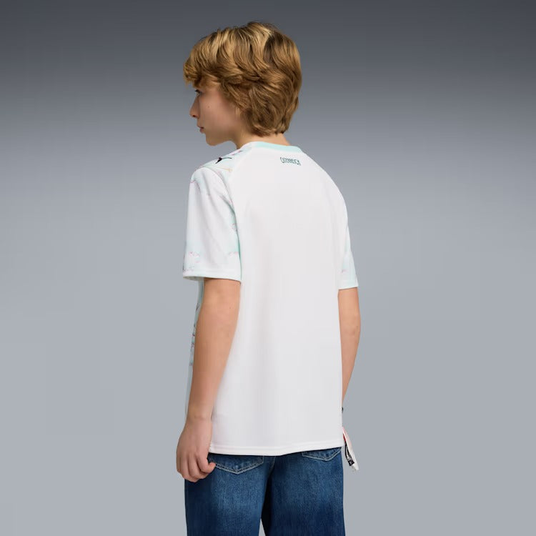 Camisa Infantil Áustria 2026/27 II - foto 3 | Torcedor Shop