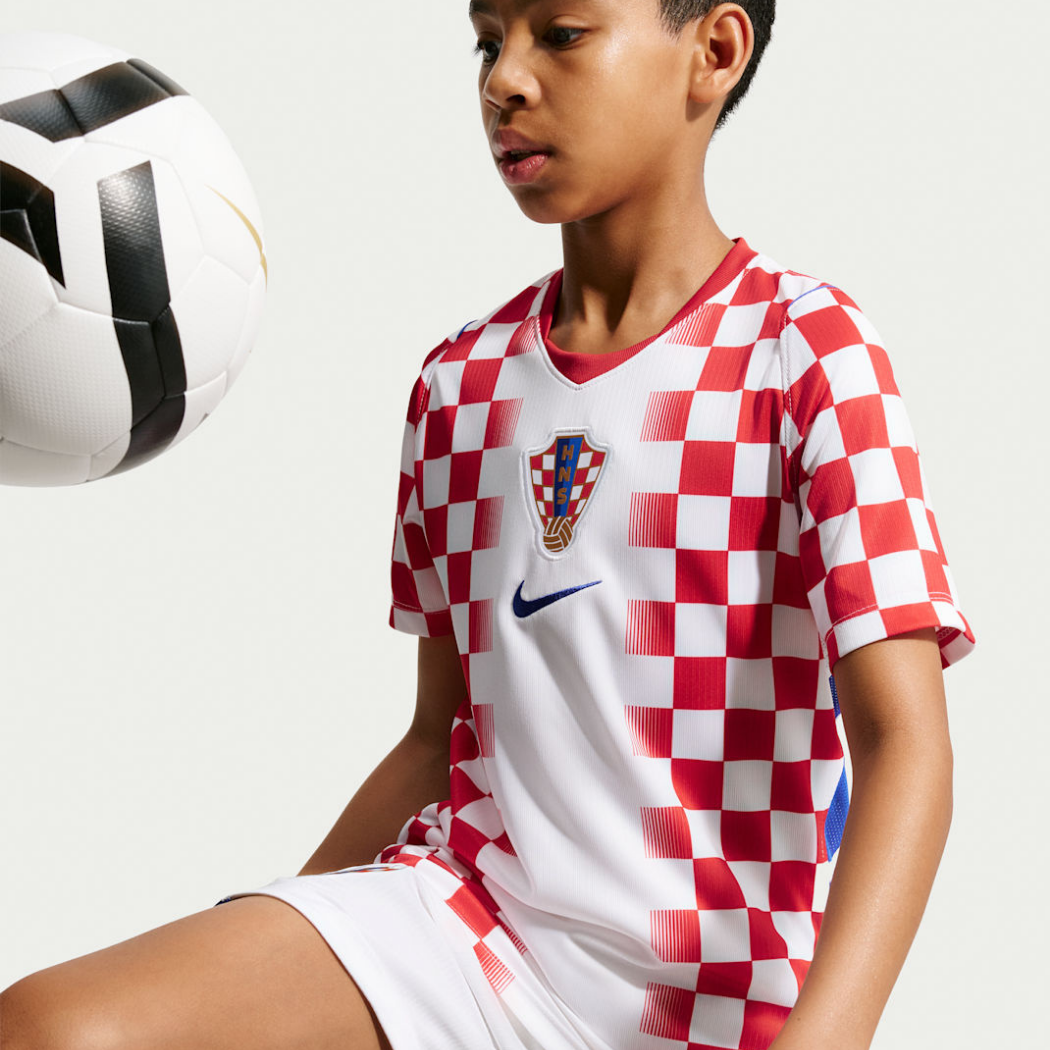 Camisa Infantil Croácia 2026/27 I - foto 3 | Torcedor Shop