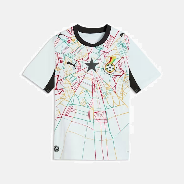 Camisa Infantil Gana 2026/27 I - foto 5 | Torcedor Shop