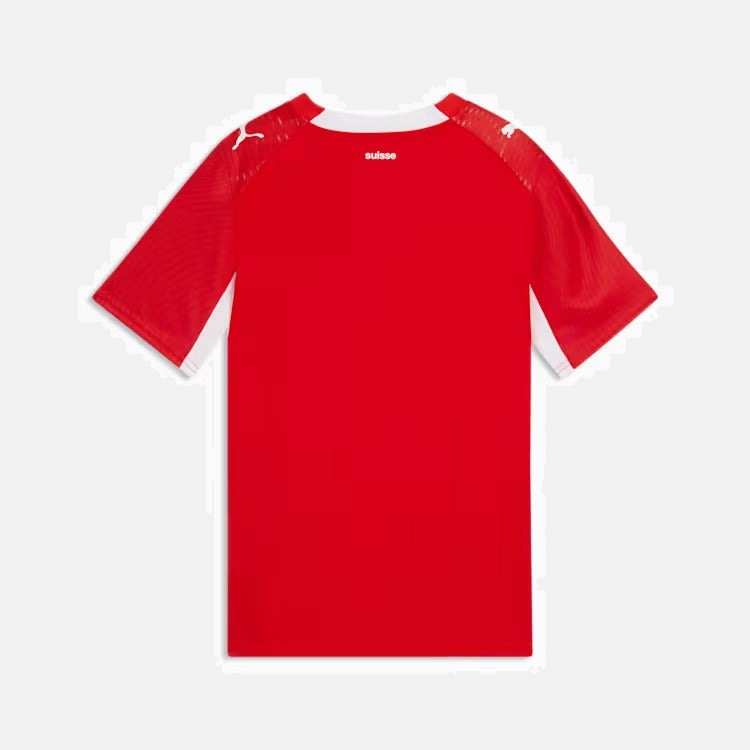 Camisa Infantil SuĂça 2026/27 I