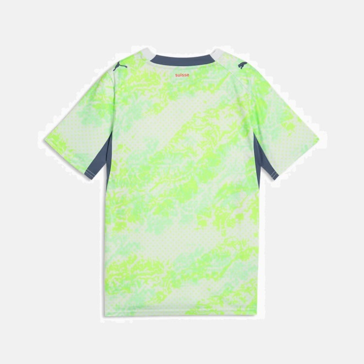 Camisa Infantil SuĂça 2026/27 II