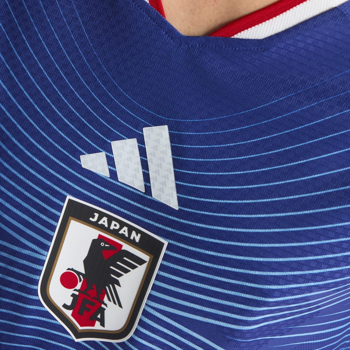 Camisa Japão 2026/27 I Jogador - foto 6 | Torcedor Shop