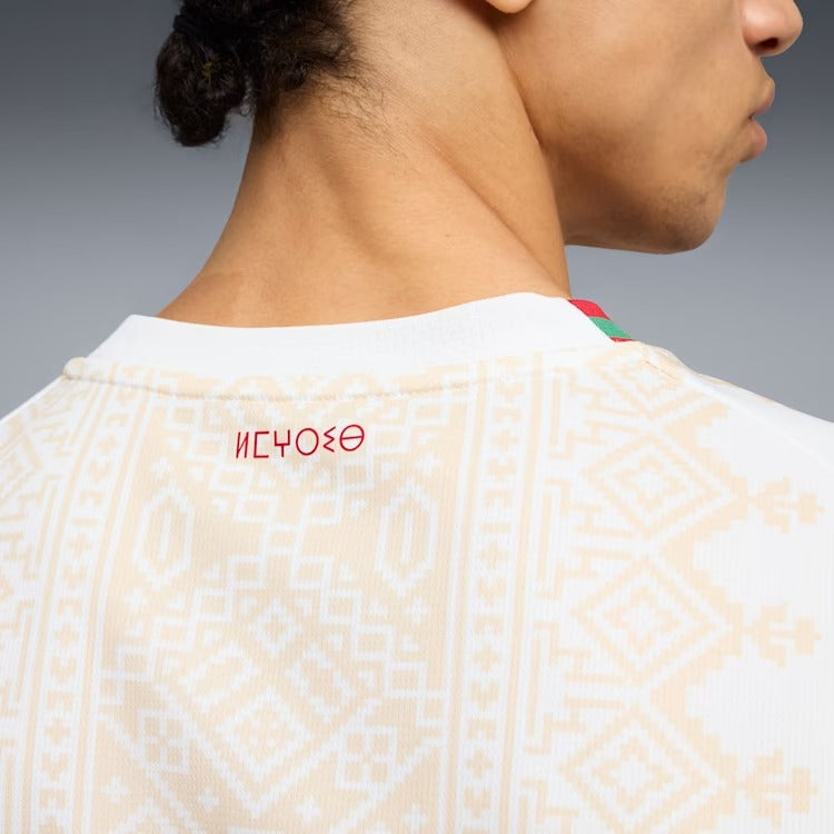 Camisa Marrocos 2026/27 II - foto 5 | Torcedor Shop