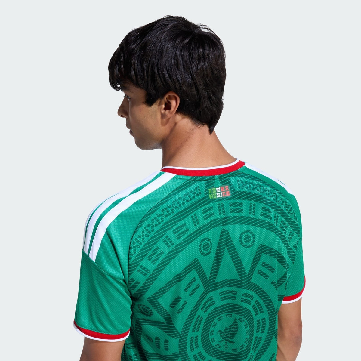 Camisa México 2026/27 I - foto 6 | Torcedor Shop