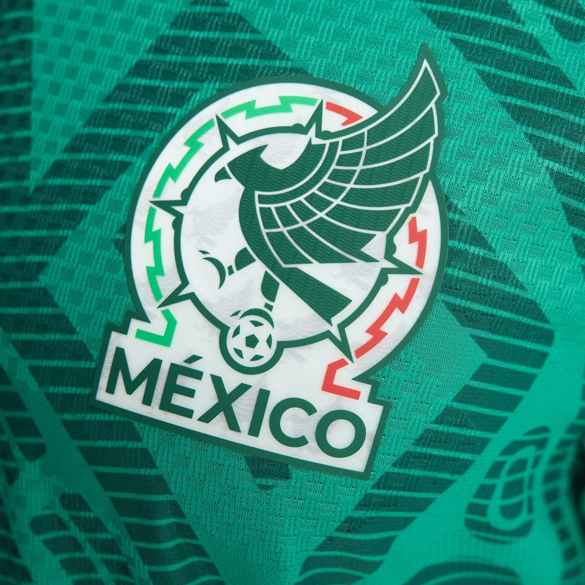 Camisa México 2026/27 I Jogador - foto 8 | Torcedor Shop