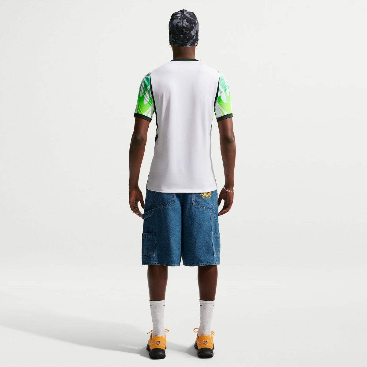 Camisa Nigéria 2026/27 II - foto 6 | Torcedor Shop