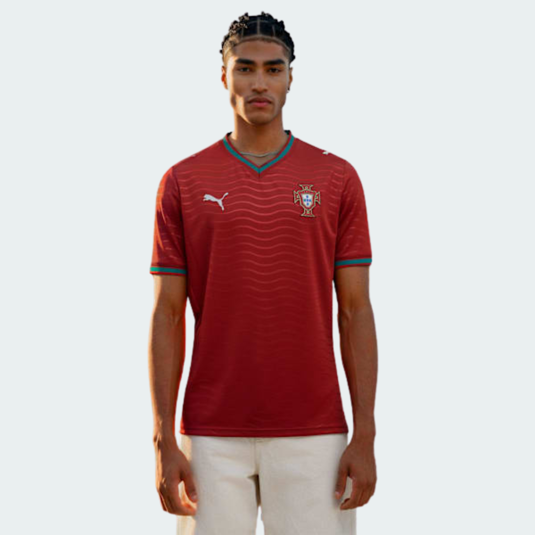 Camisa Portugal 2026/27 I - foto 7 | Torcedor Shop
