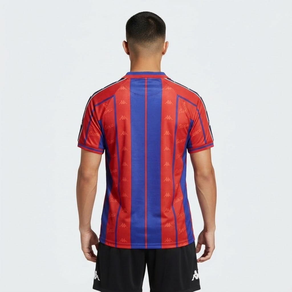 Camisa Retrô Barcelona 1997/98 I - foto 2 | Torcedor Shop