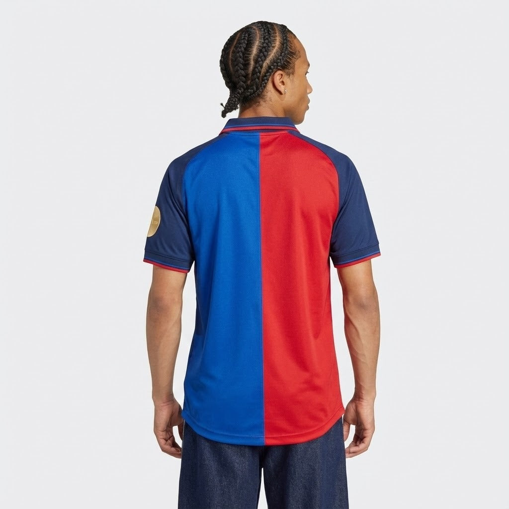Camisa Retrô Barcelona Edição Comemorativa 100 Anos - foto 2 | Torcedor Shop