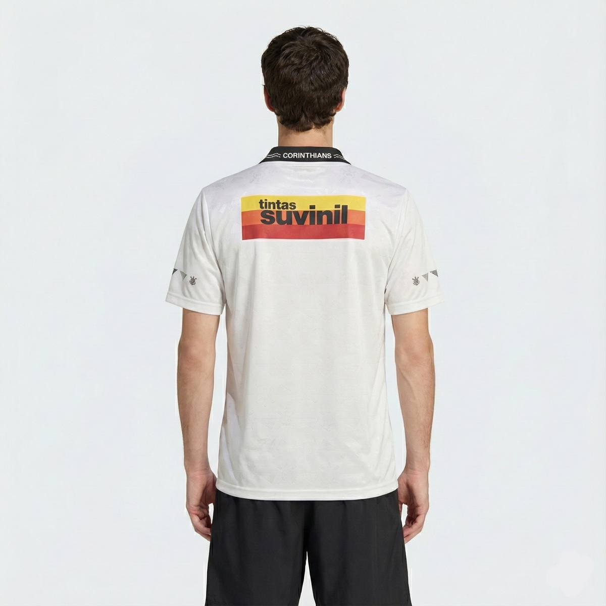 Camisa Retrô Corinthians 1997/98 I - foto 2 | Torcedor Shop
