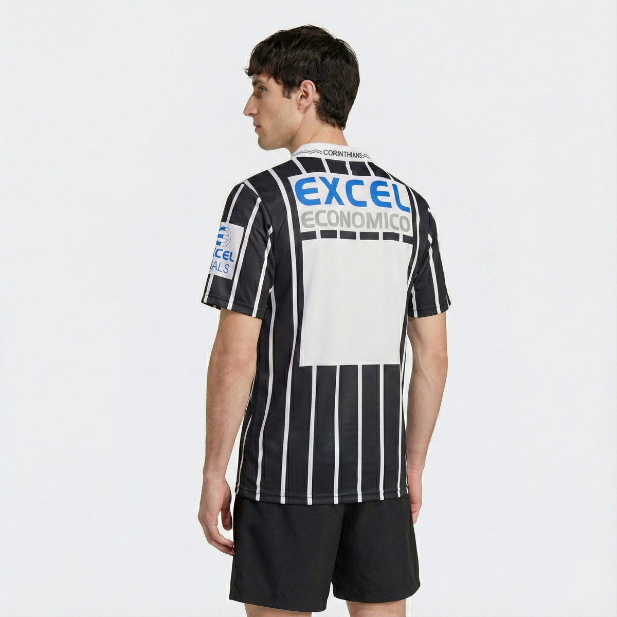 Camisa Retrô Corinthians 1997/98 II - foto 2 | Torcedor Shop