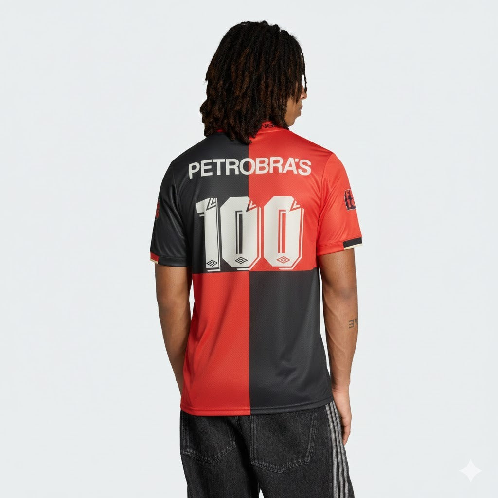 Camisa Retrô Flamengo 1995/96 Edição Especial - foto 2 | Torcedor Shop