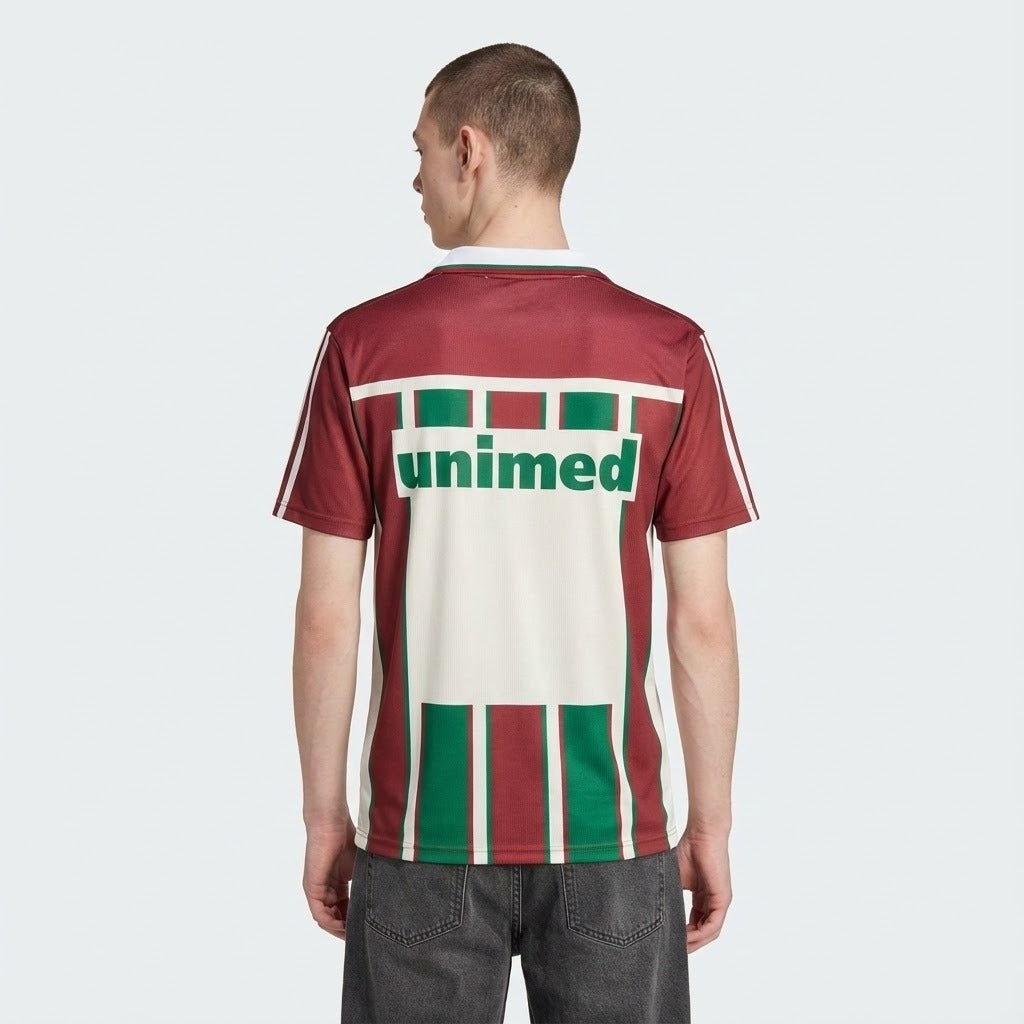 Camisa Retrô Fluminense 2002/03 I - foto 2 | Torcedor Shop