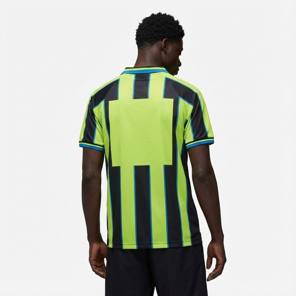 Camisa Retrô Manchester City 1998/99 II - foto 2 | Torcedor Shop