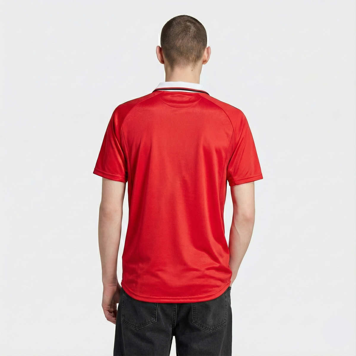 Camisa Retrô Manchester United 1999/00 I - foto 2 | Torcedor Shop