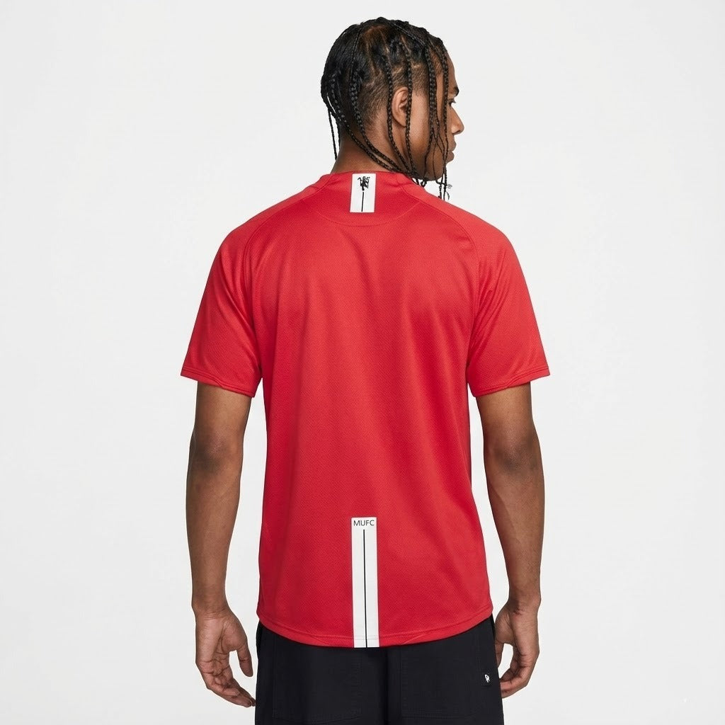 Camisa Retrô Manchester United 2007/08 I - foto 2 | Torcedor Shop