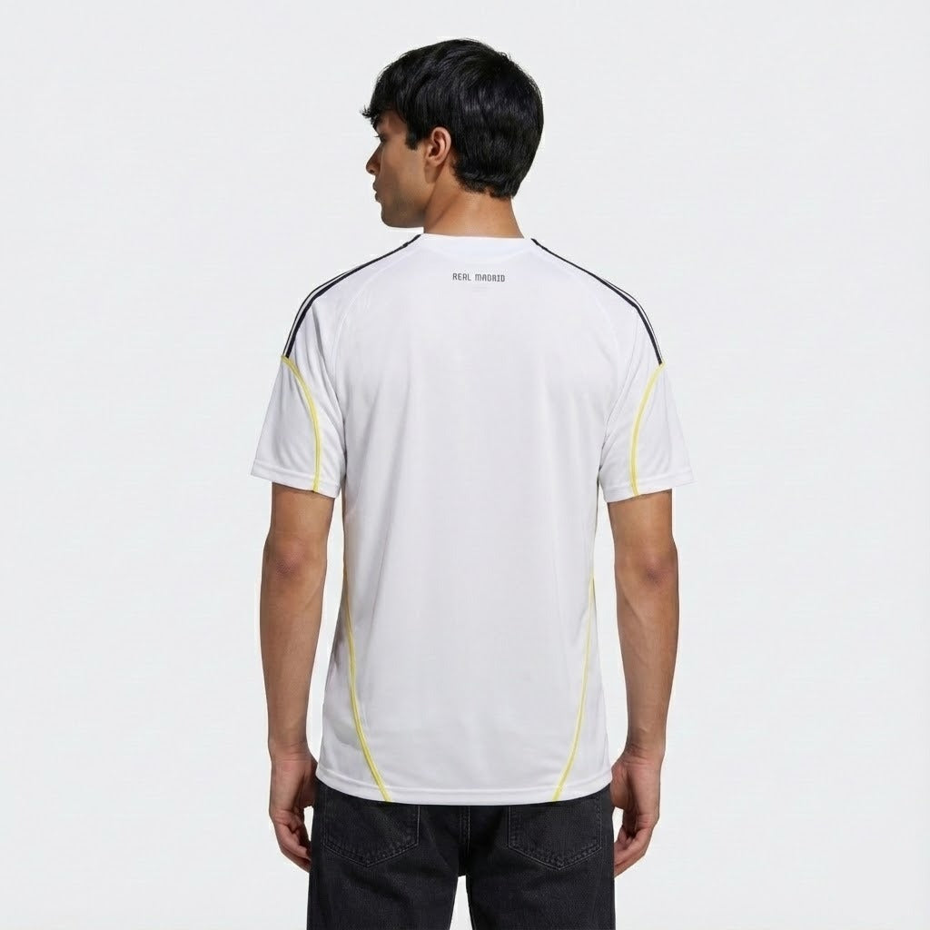 Camisa Retrô Real Madrid 2009/10 - foto 2 | Torcedor Shop