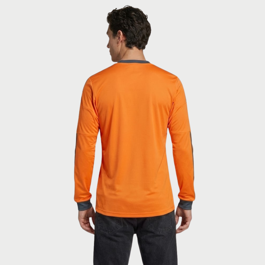 Camisa Retrô Real Madrid 2013/14 II Manga Longa - foto 2 | Torcedor Shop