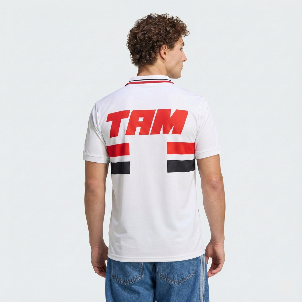 Camisa Retrô São Paulo 1993/94 I - foto 2 | Torcedor Shop