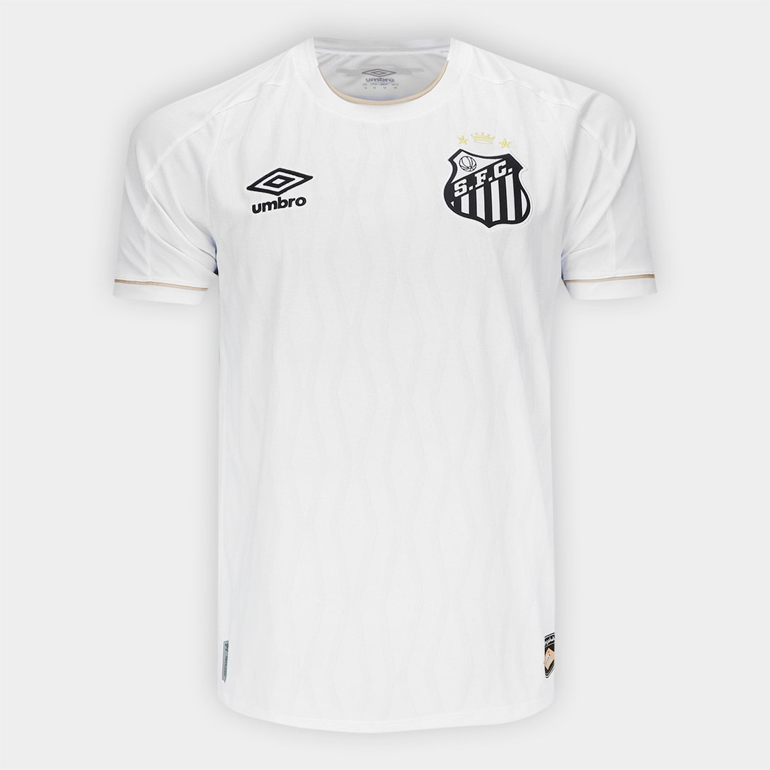 Camisa Santos 2026/27 I Torcedor - foto 4 | Torcedor Shop