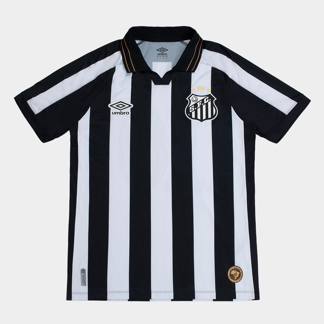 Camisa Santos 2026/27 II Torcedor - foto 4 | Torcedor Shop
