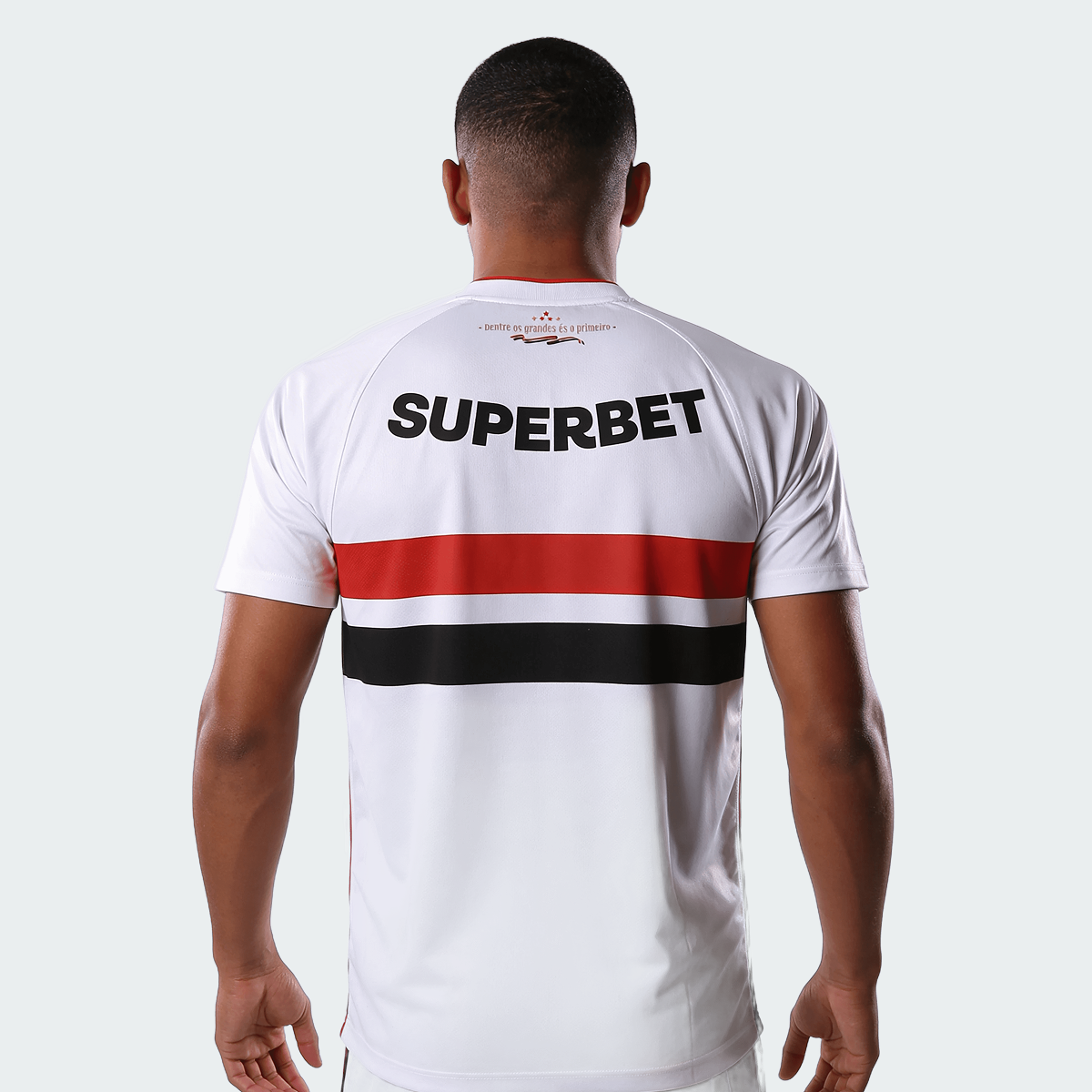Camisa São Paulo 2026/27 I Torcedor Masculina - foto 3 | Torcedor Shop