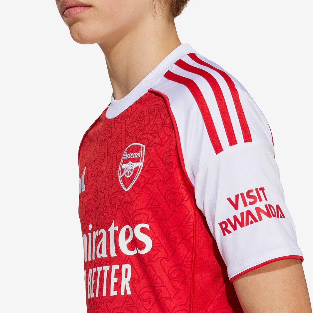 Conjunto Infantil Arsenal 2025/26 I - foto 5 | Torcedor Shop