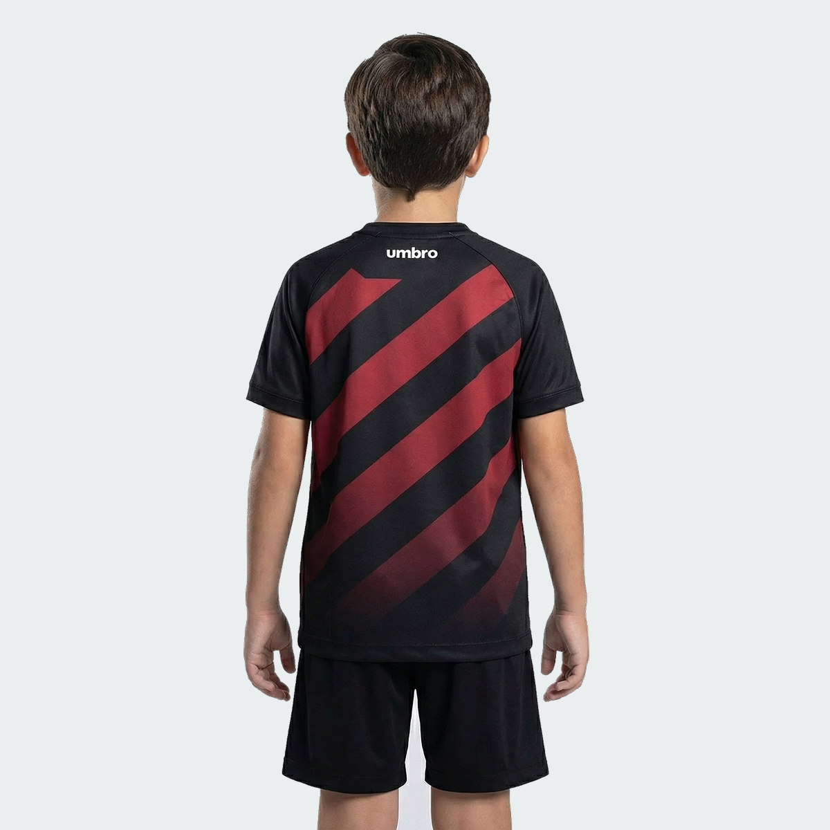 Conjunto Infantil Athletico Paranaense 2026/27 I Torcedor - foto 3 | Torcedor Shop