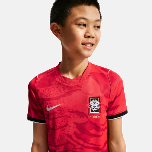 Conjunto Infantil Coréia do Sul 2026/27 I