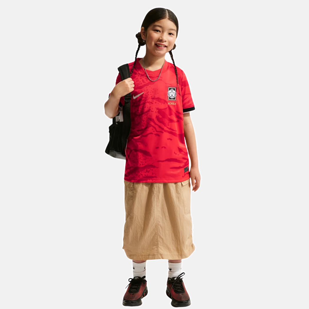 Conjunto Infantil Coréia do Sul 2026/27 I