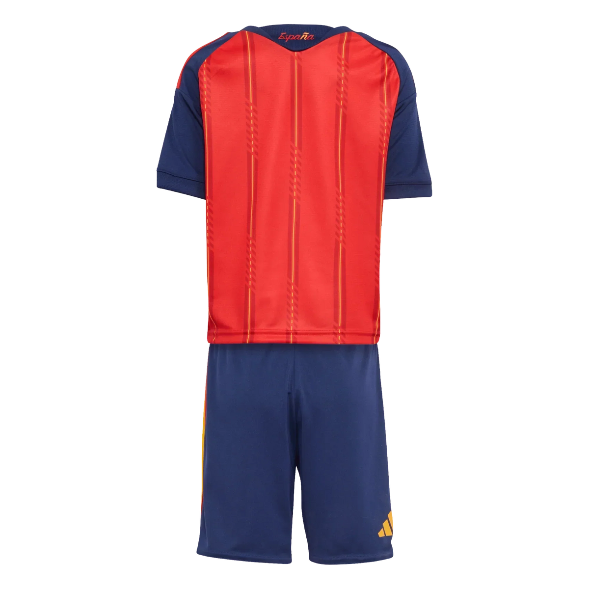 Conjunto Infantil Espanha 2026 I Copa do Mundo - foto 3 | Torcedor Shop