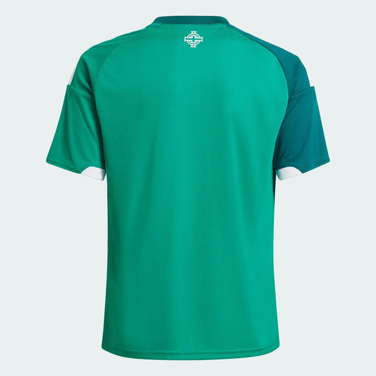 Conjunto Infantil Irlanda do Norte 2026 I Copa do Mundo - foto 2 | Torcedor Shop