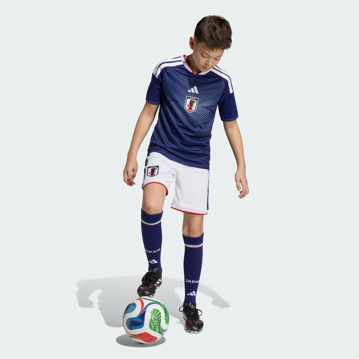 Conjunto Infantil Japão 2026/27 I - foto 6 | Torcedor Shop