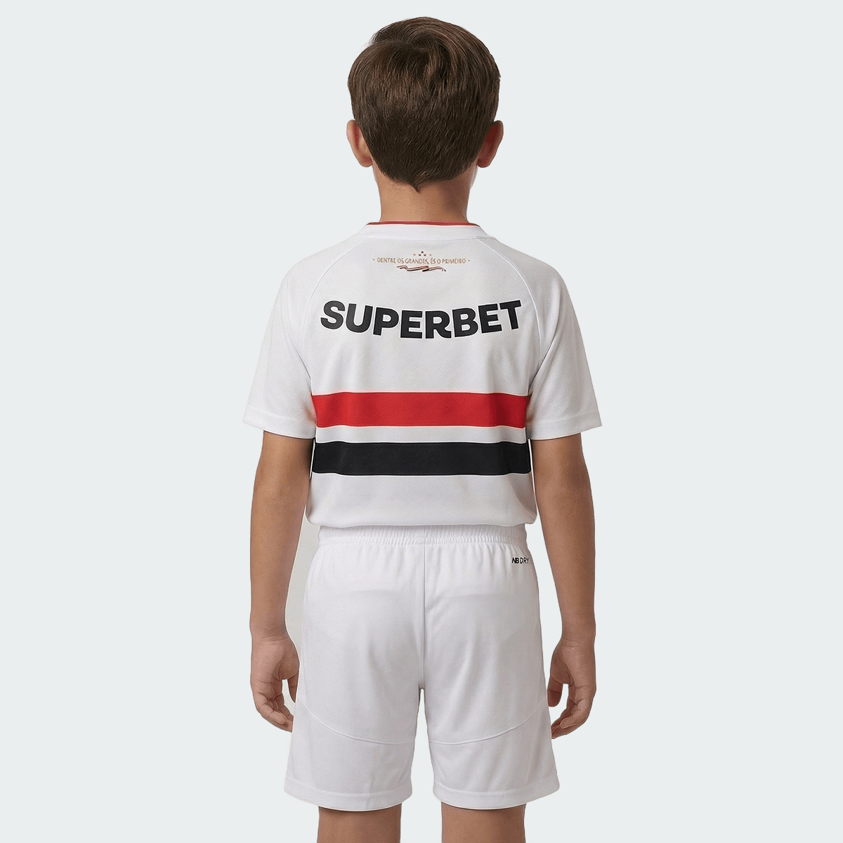 Conjunto Infantil São Paulo 2026/27 I - foto 3 | Torcedor Shop