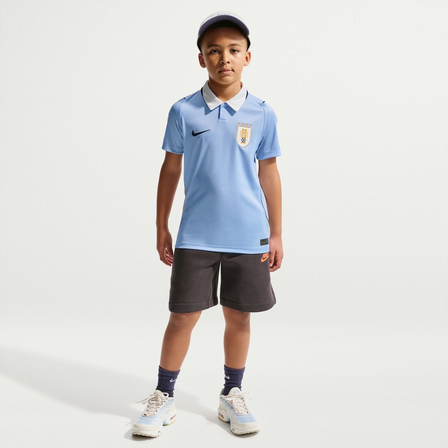 Conjunto Infantil Uruguai 2026/27 I