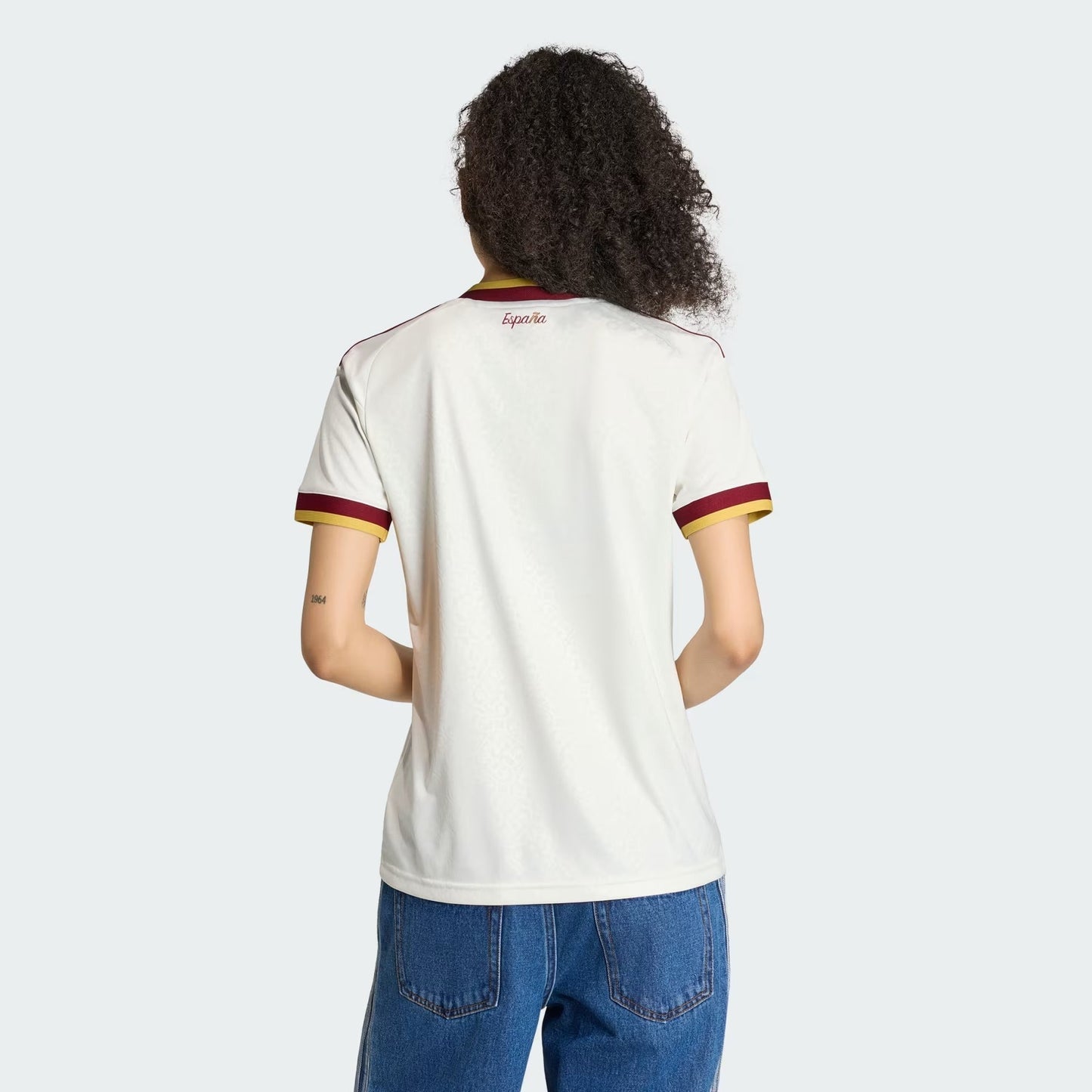 Camisa Feminina Espanha 2026/27 II