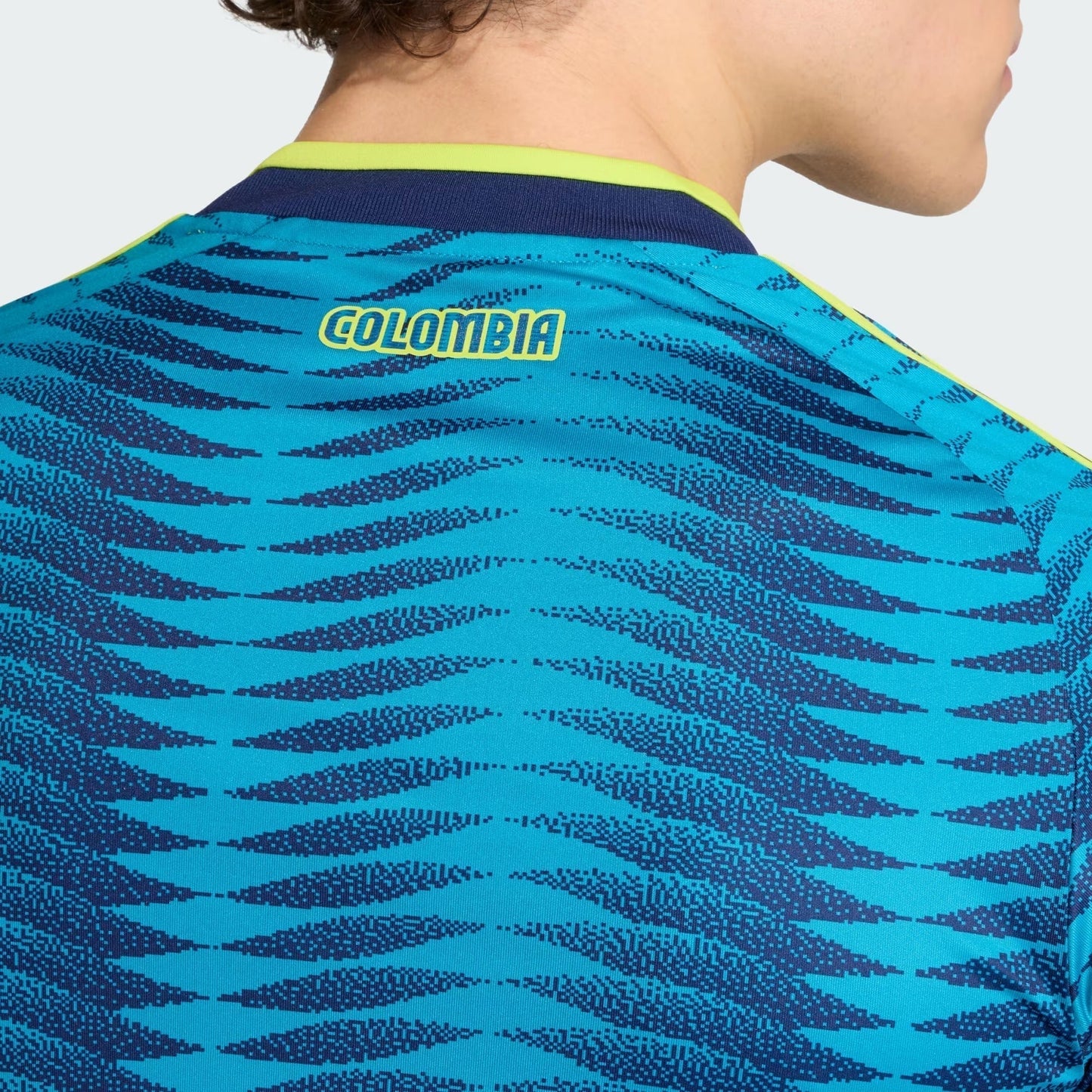 Camisa ColĂ´mbia 2026/27 II