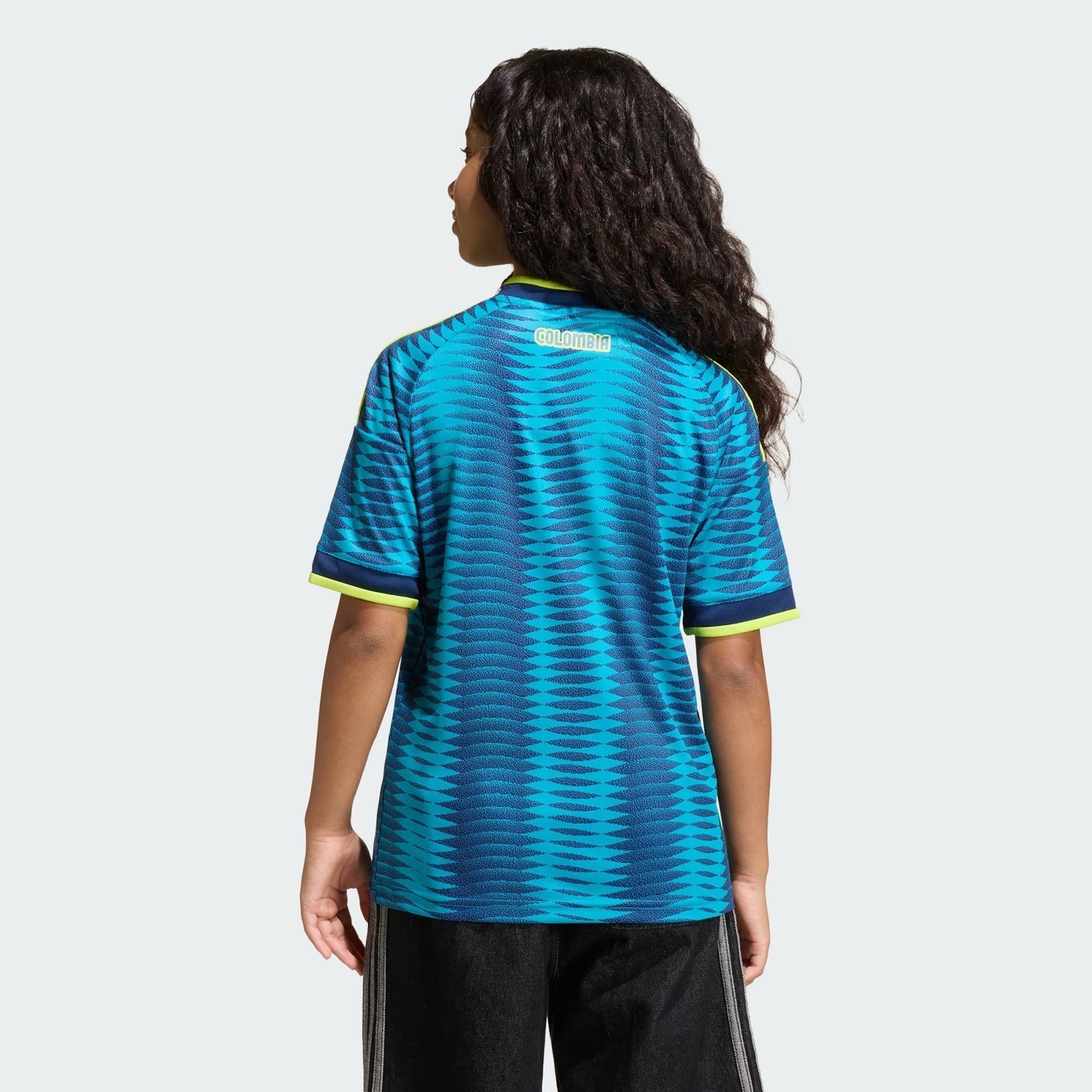 Conjunto Infantil ColĂ´mbia 2026/27 II
