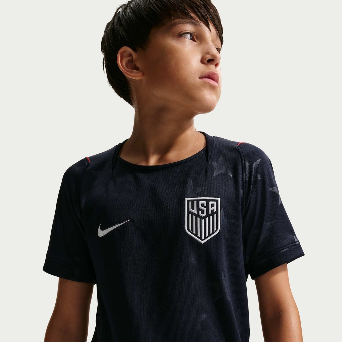 Conjunto Infantil Estados Unidos 2026/27 II