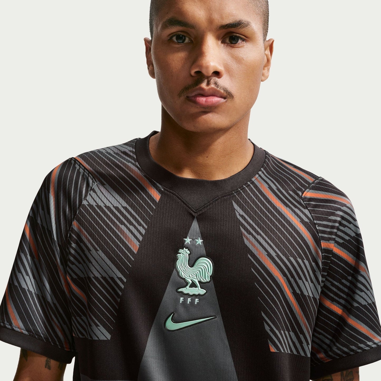 Camisa França 2026/27 I Goleiro
