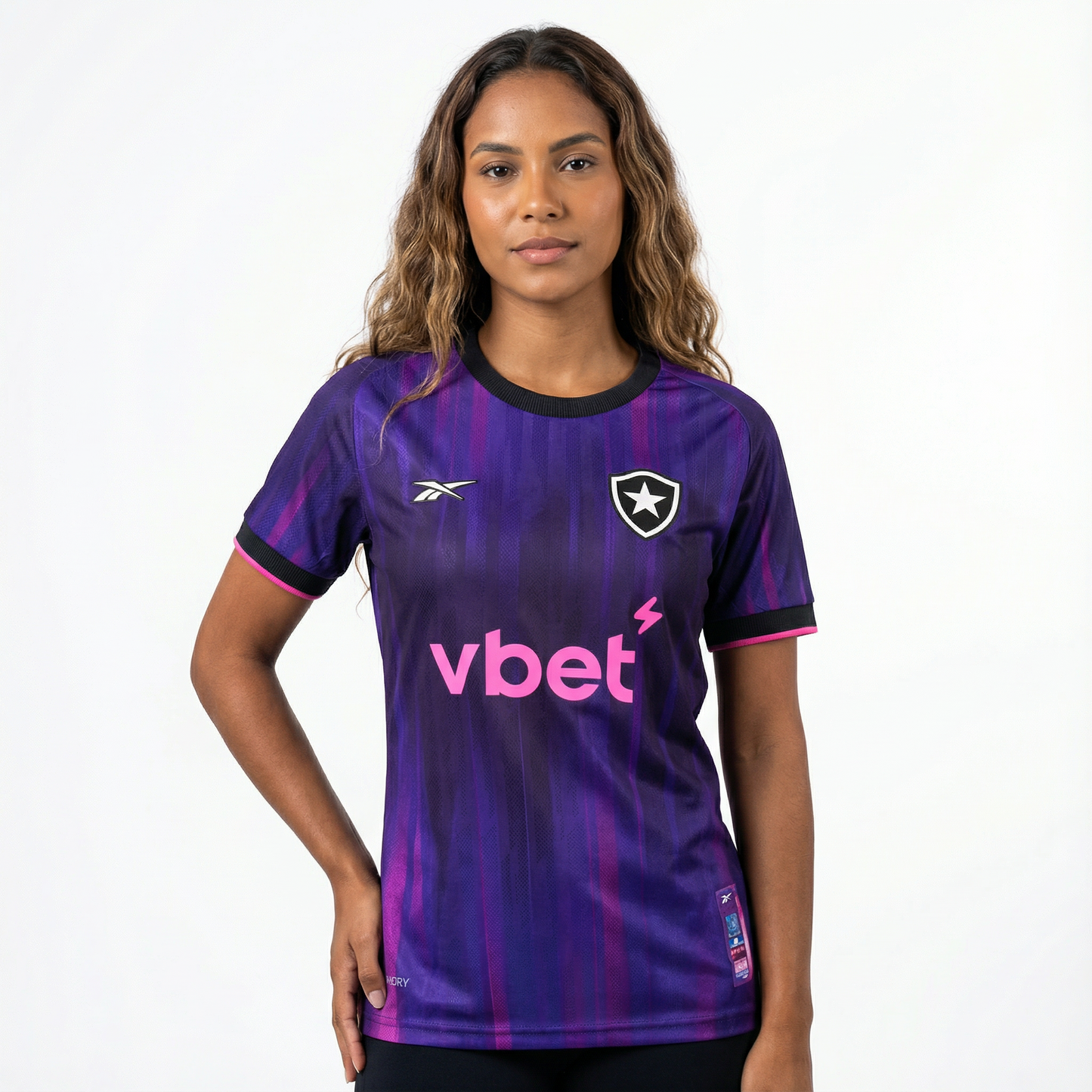 Camisa Feminina Botafogo 2025/26 Torcedor V