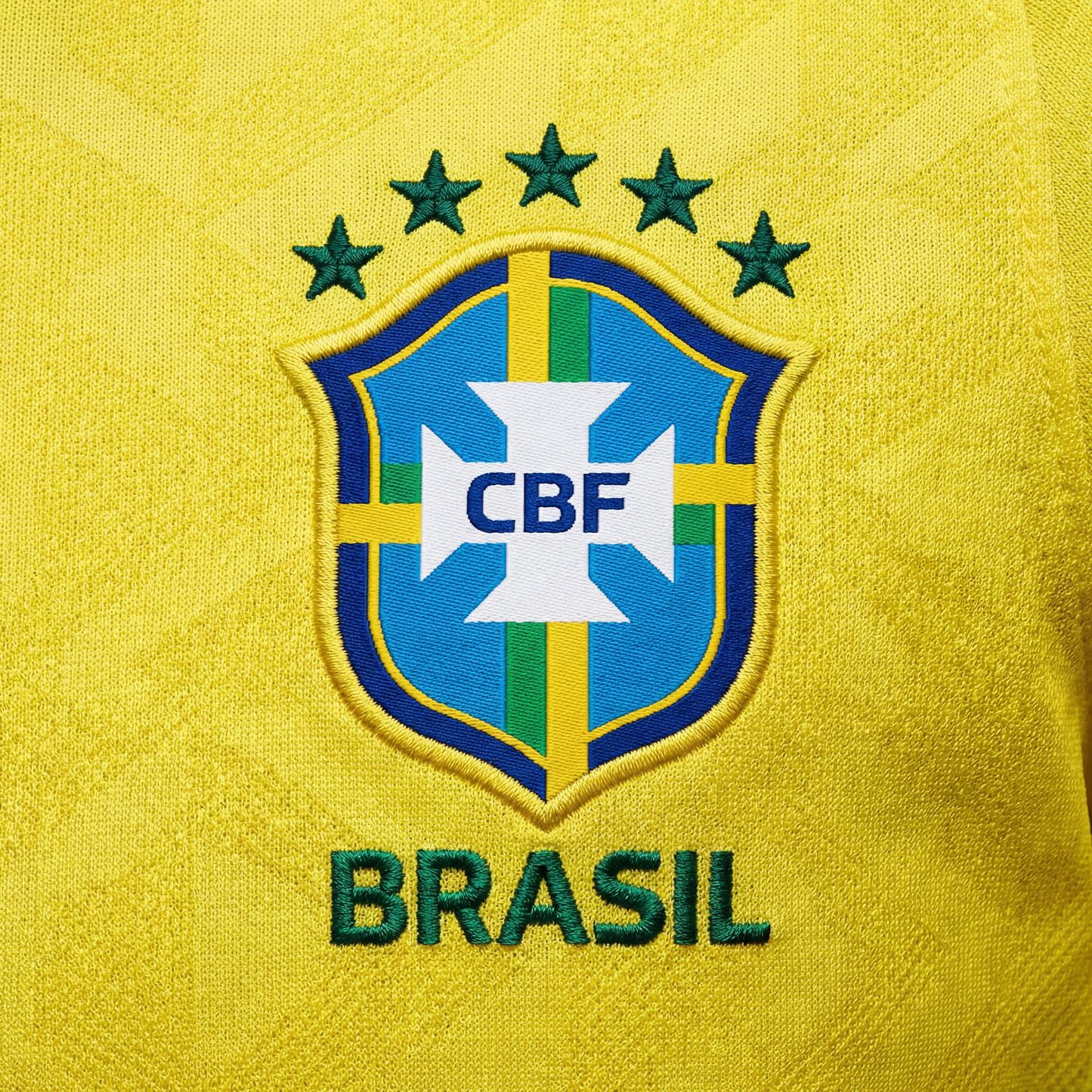 Camisa Brasil Feminina 2026 I Torcedor Copa do Mundo