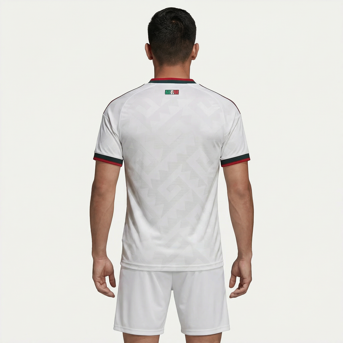 Camisa México 2026 II Jogador Masculina