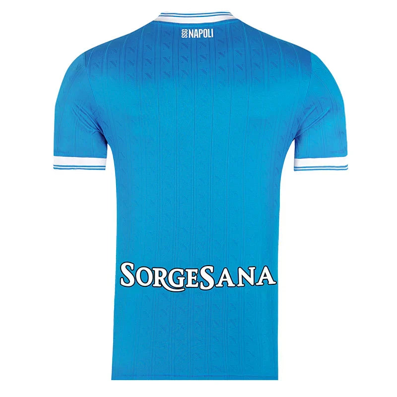 Camisa Napoli 2025/26 I Torcedor EA7 Masculino
