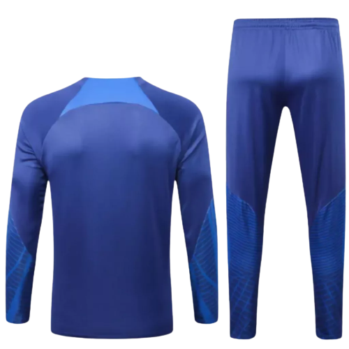 Conjunto de Treino Seleção Holanda Masculino
