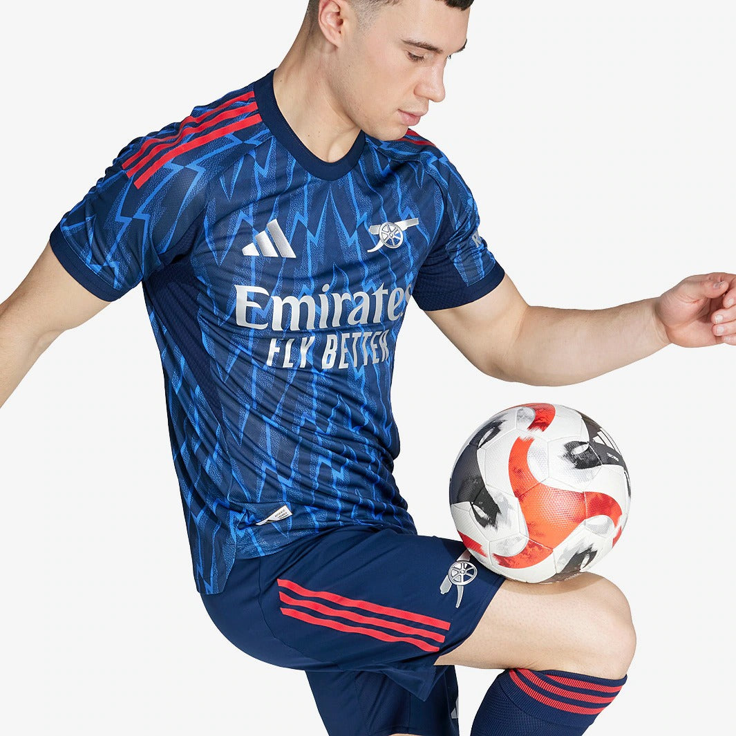 Camisa Arsenal 2025/26 II Jogador