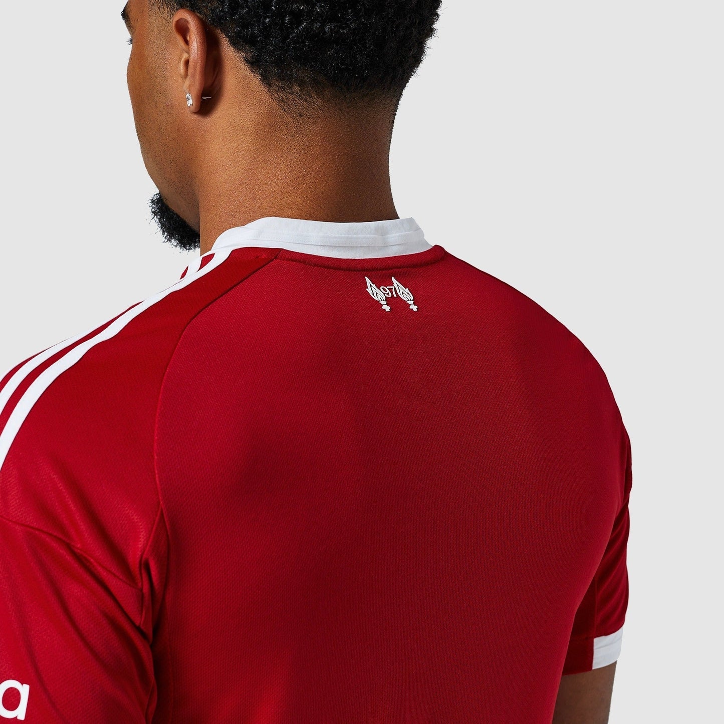 Camisa Liverpool 2025/26 I Torcedor