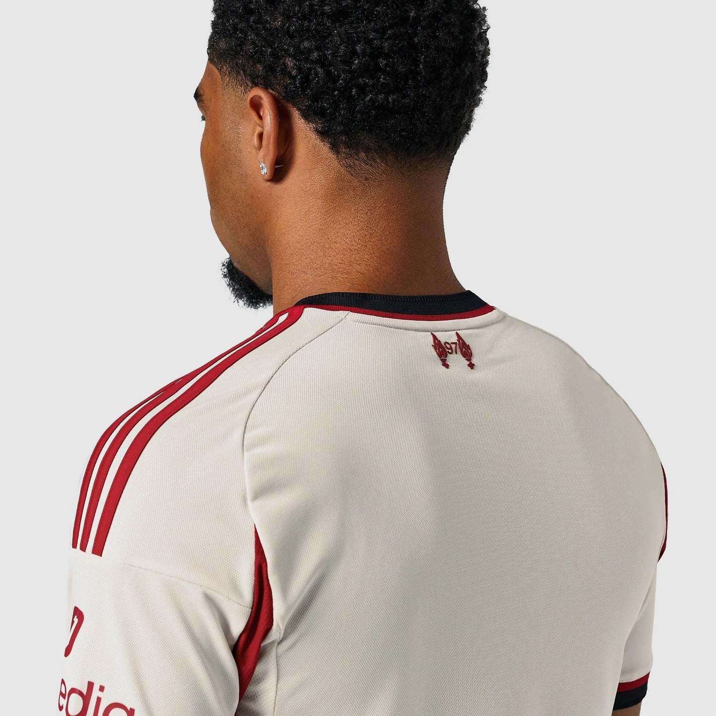Camisa Liverpool 2025/26 II Torcedor