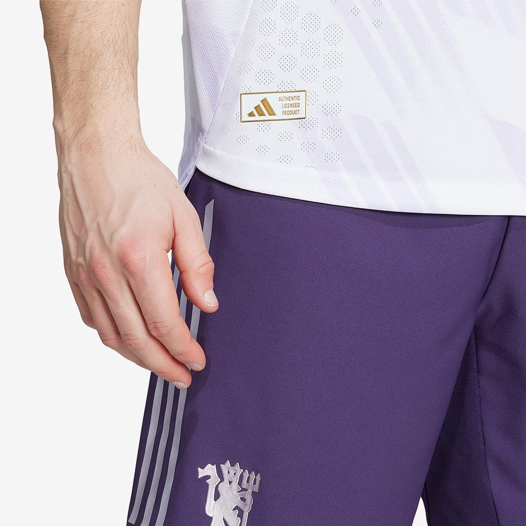 Camisa Manchester United 2025/26 II Jogador