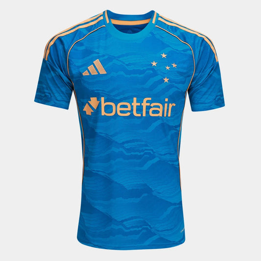 Camisa Cruzeiro 2025/26 III Torcedor